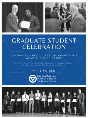 Graduate Student Celebration and Dean's Citation Awards